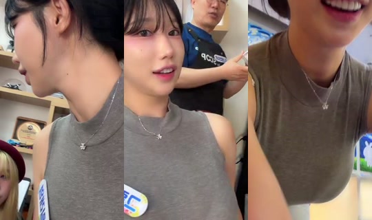 eunyoung1238's Live Session — Jul 31, 2026, 8:51 AM
