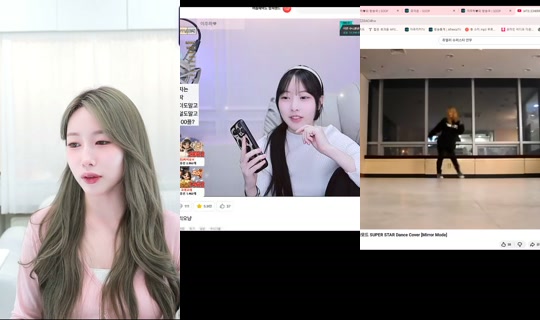 nyouuu30810's Live Session — Jul 9, 2026, 4:33 AM