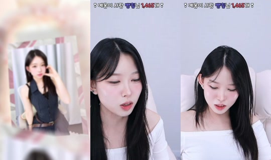 yewon1206's Live Session — Jul 26, 2026, 11:33 AM