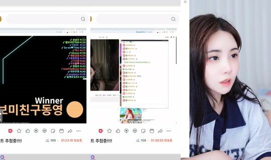 yunheehoho's Live Session — Jul 23, 2026, 1:10 PM