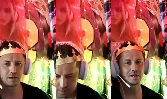 105630411's Live Session — Jul 24, 2026, 12:44 PM