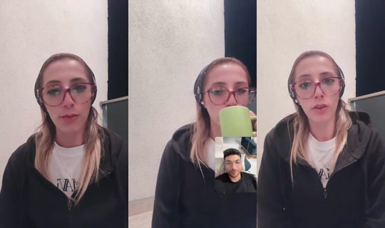 1064072778's Live Session — Oct 20, 2026, 8:09 PM