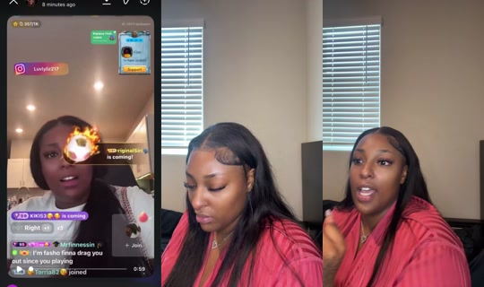 304TrapQueen's Live Session — Aug 23, 2026, 10:44 PM