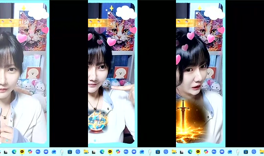 725921208's Live Session — Jul 30, 2026, 12:15 PM