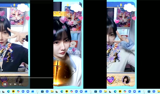 725921208's Live Session — Jul 30, 2026, 7:35 PM