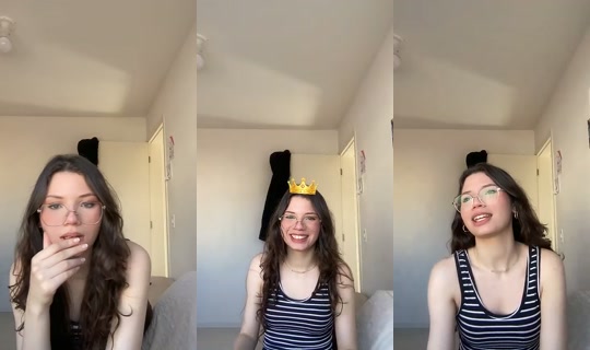 AbrilFlower's Live Session — Aug 18, 2026, 6:31 PM