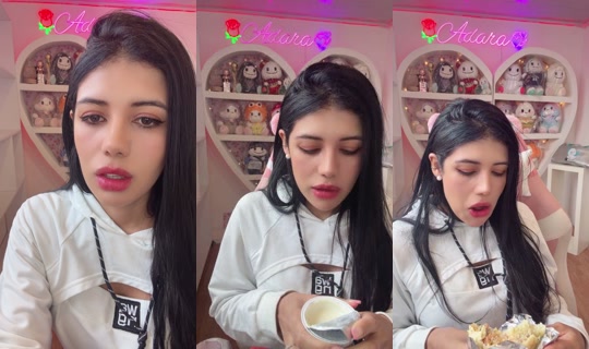 Adara22's Live Session — Sep 5, 2026, 3:56 PM