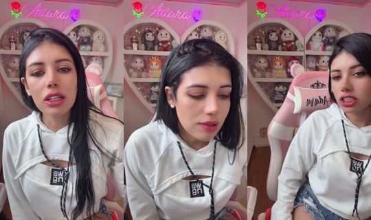 Adara22's Live Session — Sep 5, 2026, 4:41 PM