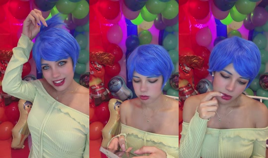 Adara22's Live Session — Sep 6, 2026, 2:40 AM