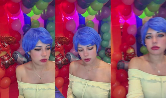 Adara22's Live Session — Sep 6, 2026, 3:31 AM