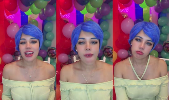 Adara22's Live Session — Sep 6, 2026, 6:46 AM