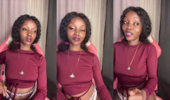 Africanproudly's Live Session — Oct 25, 2026, 6:07 AM