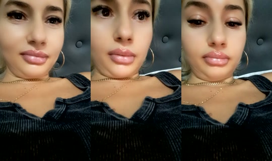 Alesia_Maria's Live Session — Jul 8, 2026, 2:58 PM