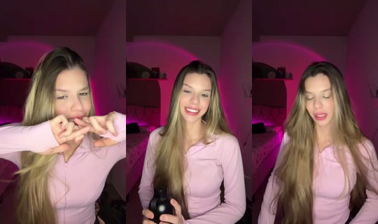 Alexandra.07's Live Session — Aug 20, 2026, 12:00 AM