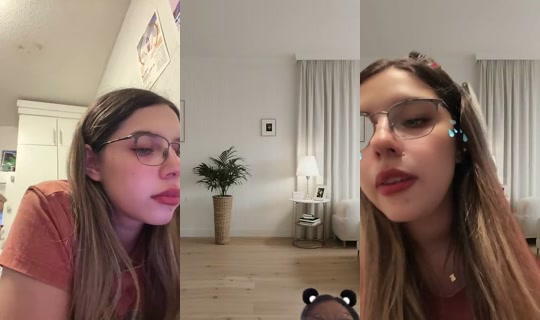 Alinabebe's Live Session — Jul 29, 2026, 6:46 PM