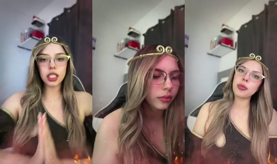 Alinabebe's Live Session — Jul 31, 2026, 4:07 AM
