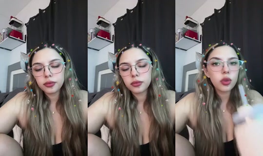 Alinabebe's Live Session — Aug 27, 2026, 5:19 AM