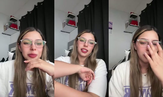 Alinabebe's Live Session — Sep 4, 2026, 4:46 AM