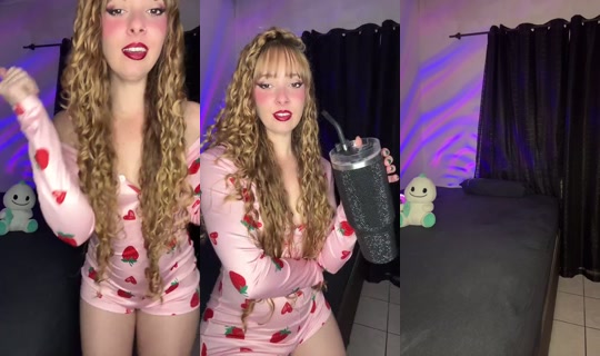 Amandinha_'s Live Session — Sep 8, 2026, 4:47 AM