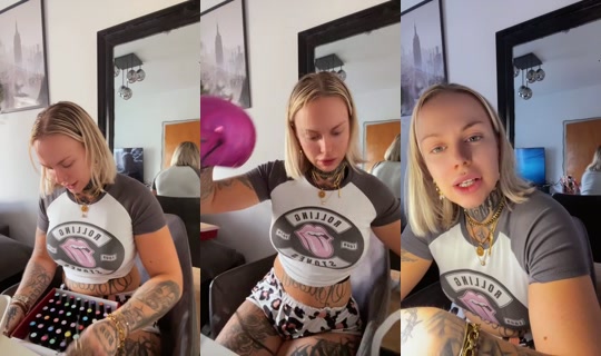 Amber1605's Live Session — Sep 6, 2026, 3:22 PM