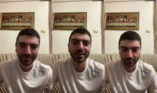 Aramikna's Live Session — Jul 15, 2026, 9:21 PM