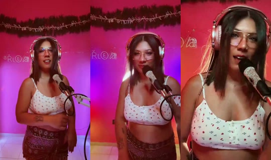 Arielaguti's Live Session — Aug 5, 2026, 10:46 PM