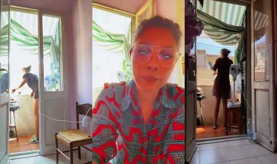 Arielaguti's Live Session — Aug 14, 2026, 12:13 PM