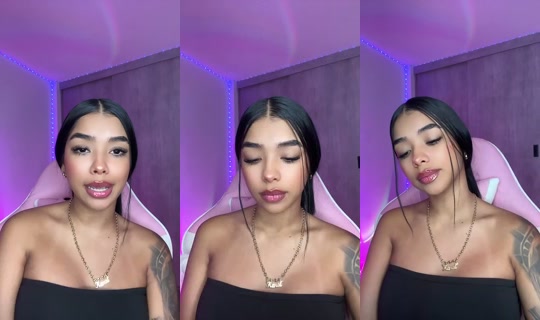 As_karolamaya's Live Session — Jul 13, 2026, 11:35 AM