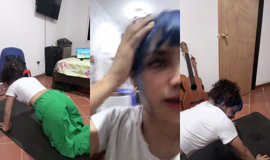 Asheoficial's Live Session — Sep 5, 2026, 2:14 AM