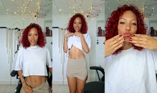 Az_misslulu's Live Session — Oct 25, 2026, 1:31 PM