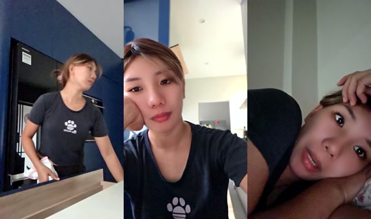 B_lS_MYLOVE's Live Session — Oct 25, 2026, 2:58 AM