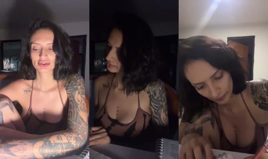 Badikittyf's Live Session — Aug 1, 2026, 3:23 AM