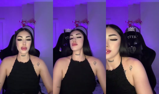 Bettiiyy's Live Session — Jul 9, 2026, 8:47 AM