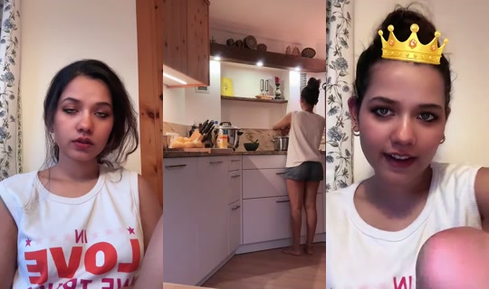 BinishaQueen's Live Session — Jul 27, 2026, 6:37 PM