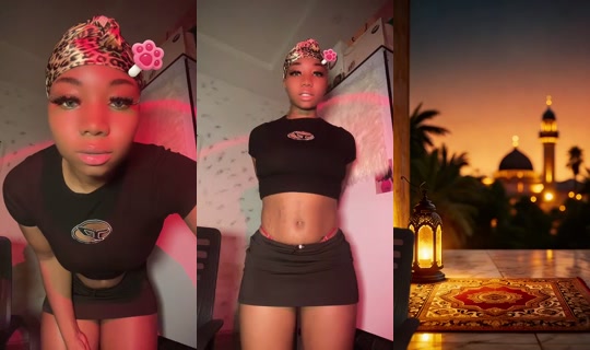 Brown_Girlie's Live Session — Jul 29, 2026, 9:27 PM