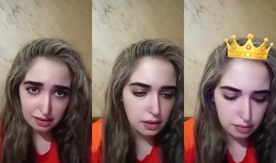 Camelia.Gh's Live Session — Jul 26, 2026, 7:05 PM