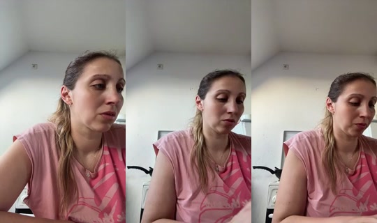 Carina89's Live Session — Jul 19, 2026, 6:10 PM