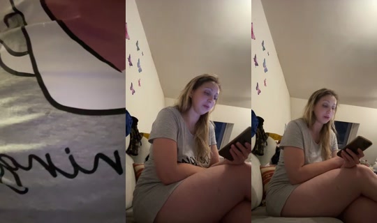 Carina89's Live Session — Jul 22, 2026, 8:17 PM