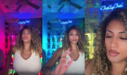 Chellychel's Live Session — Jul 27, 2026, 12:28 AM