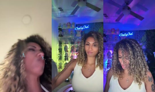 Chellychel's Live Session — Jul 27, 2026, 3:15 AM