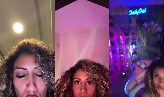 Chellychel's Live Session — Jul 28, 2026, 3:20 AM