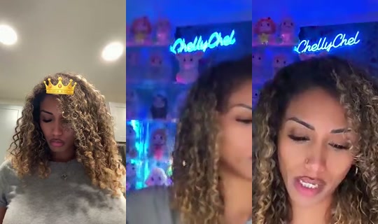 Chellychel's Live Session — Jul 28, 2026, 4:33 AM