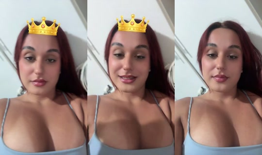 CherryBoop's Live Session — Oct 23, 2026, 8:53 PM