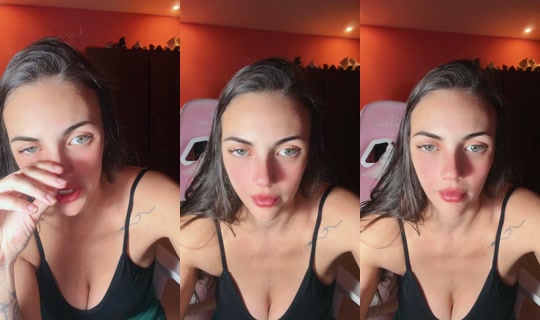 CissaReis's Live Session — Jul 27, 2026, 9:05 PM