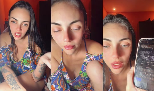 CissaReis's Live Session — Jul 28, 2026, 1:12 AM