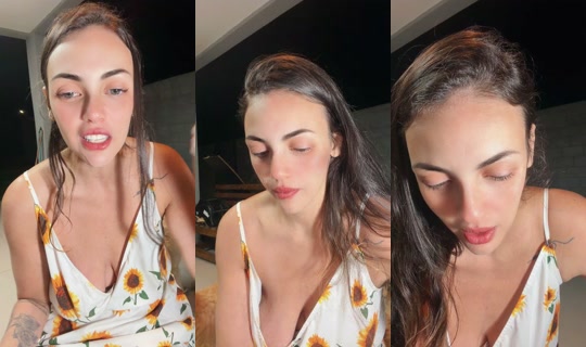 CissaReis's Live Session — Jul 28, 2026, 3:30 AM