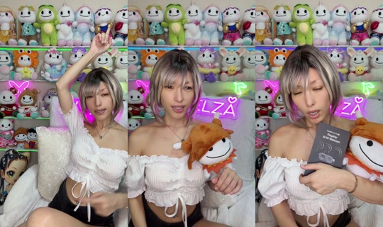 Cosplayer_ELZA's Live Session — Aug 3, 2026, 12:54 AM