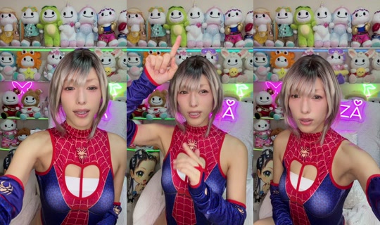 Cosplayer_ELZA's Live Session — Aug 3, 2026, 10:06 AM
