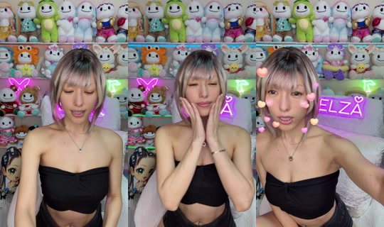 Cosplayer_ELZA's Live Session — Aug 3, 2026, 9:37 PM