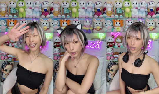 Cosplayer_ELZA's Live Session — Aug 3, 2026, 11:17 PM